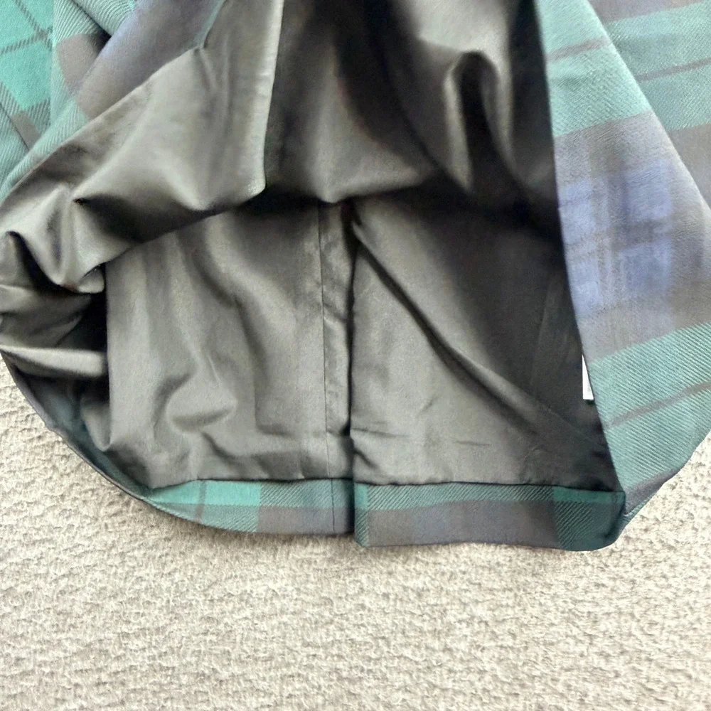 J. Crew Factory crew plaid